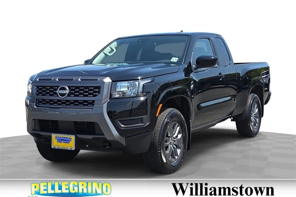 2025 Nissan Frontier SV photo 1