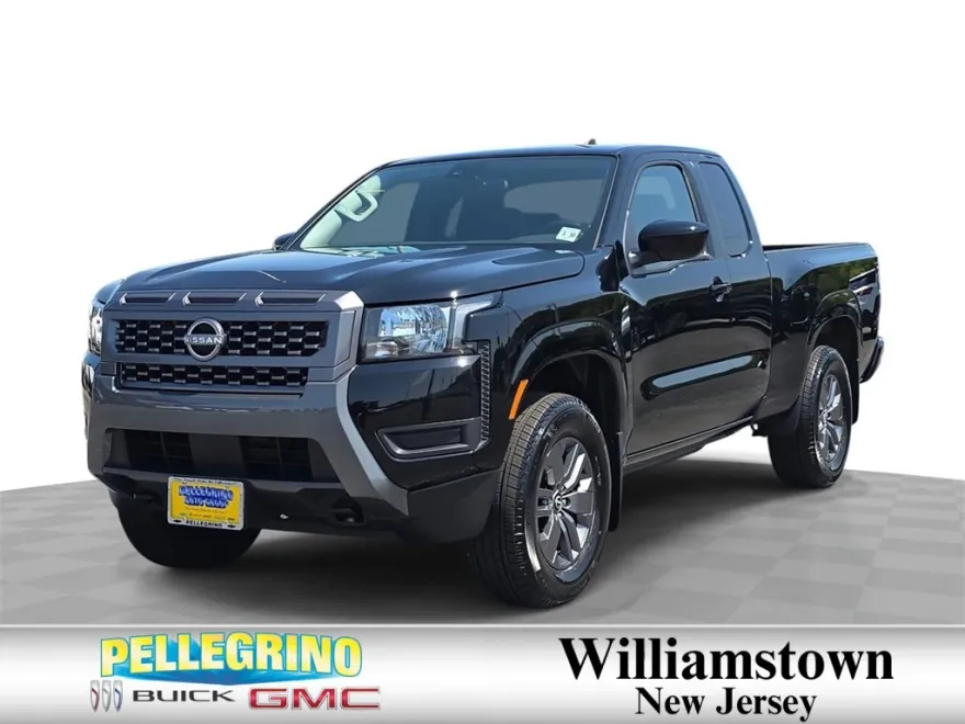 2025 Nissan Frontier SV photo 1