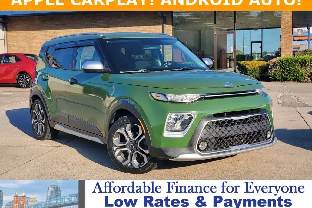 2020 Kia Soul X-Line photo 1