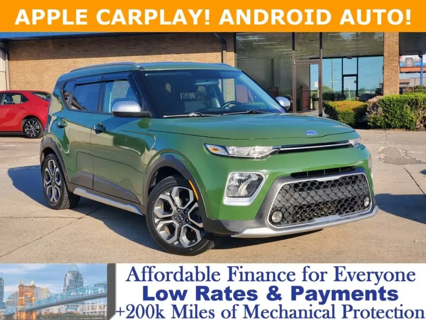 2020 Kia Soul X-Line photo 1