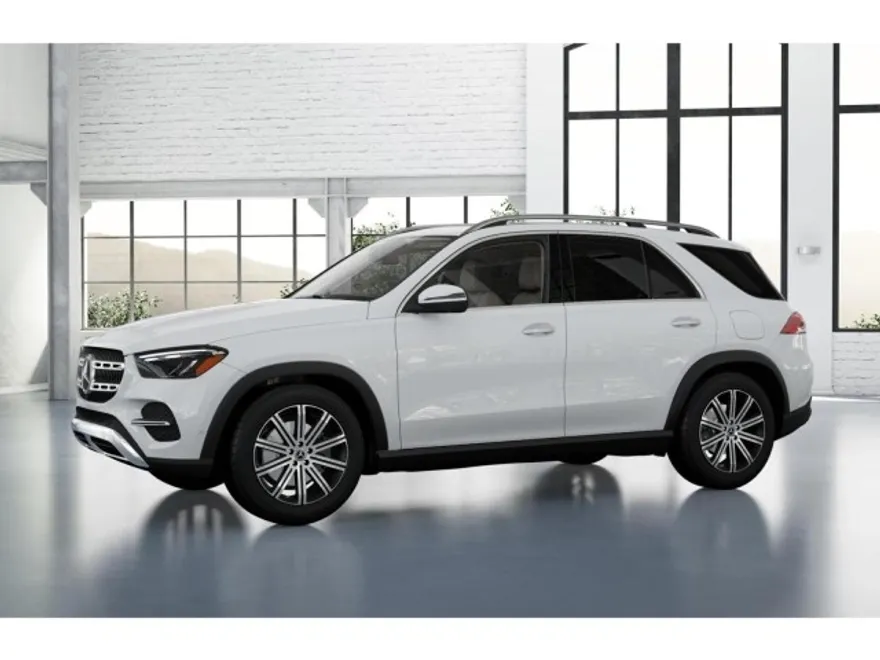 2025 Mercedes Benz GLE 450 4MATIC photo 35