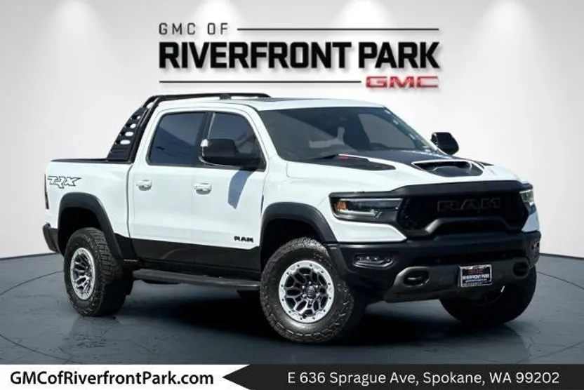 2022 Ram 1500 TRX photo 1