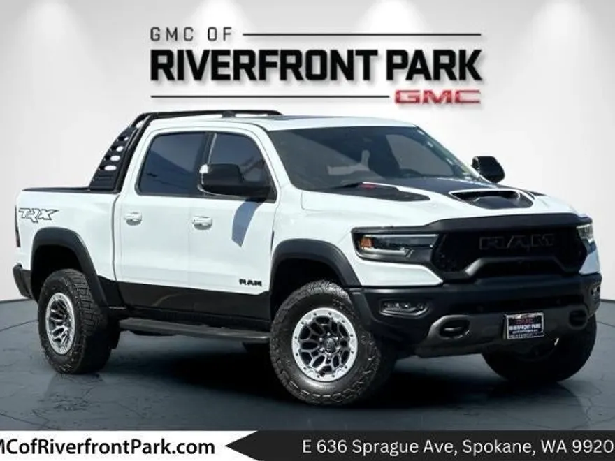 2022 Ram 1500 TRX photo 1