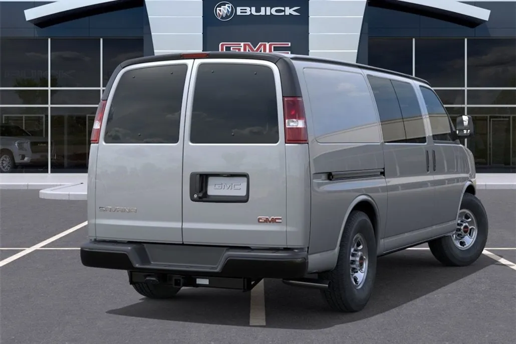 2025 Gmc Savana Cargo 2500 photo 1