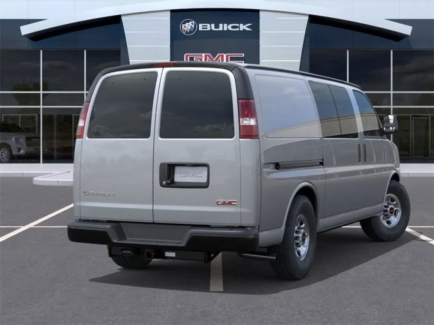 2025 Gmc Savana Cargo 2500 photo 1