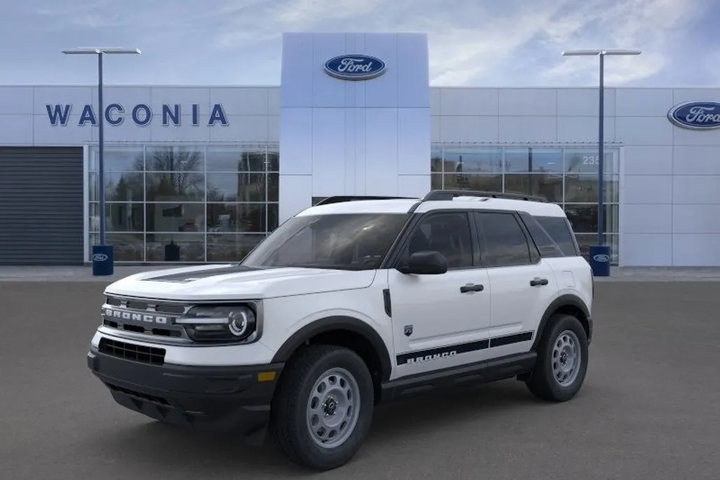 2024 Ford Bronco Sport Big Bend photo 1