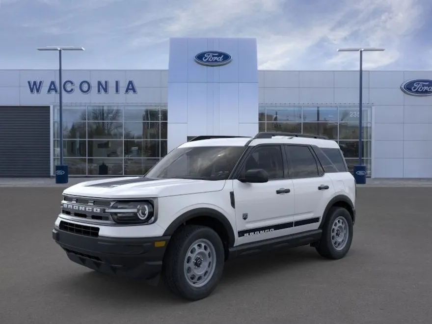 2024 Ford Bronco Sport Big Bend photo 1