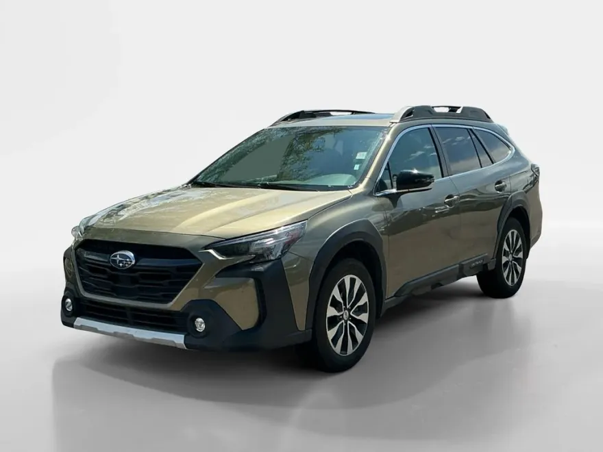 2024 Subaru Outback Limited photo 1