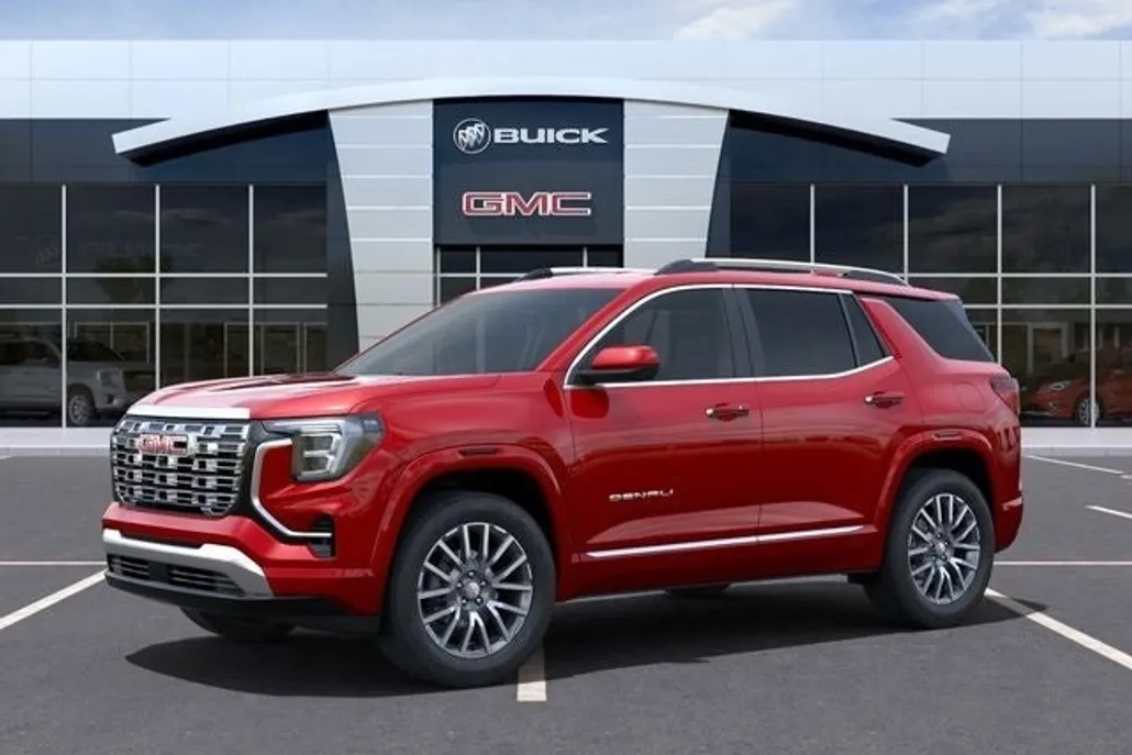 2026 Gmc Terrain Denali photo 1
