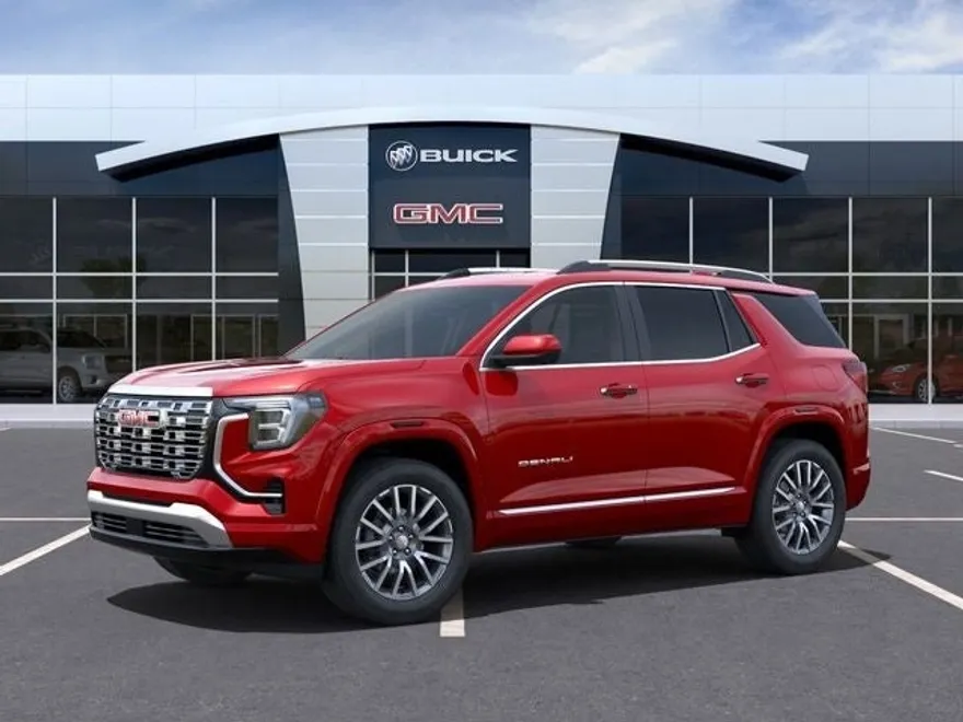 2026 Gmc Terrain Denali photo 1