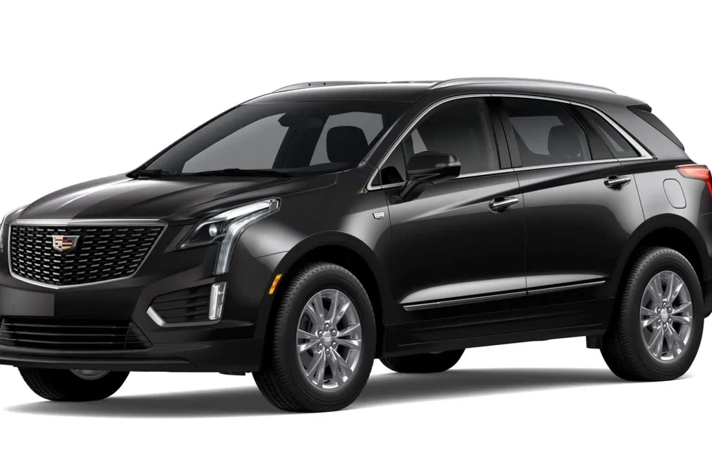 2025 Cadillac XT5 Luxury photo 1