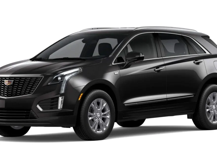 2025 Cadillac XT5 Luxury photo 1