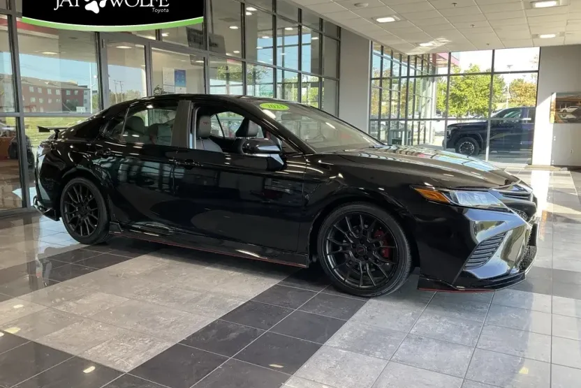 2023 Toyota Camry TRD V6 photo 1
