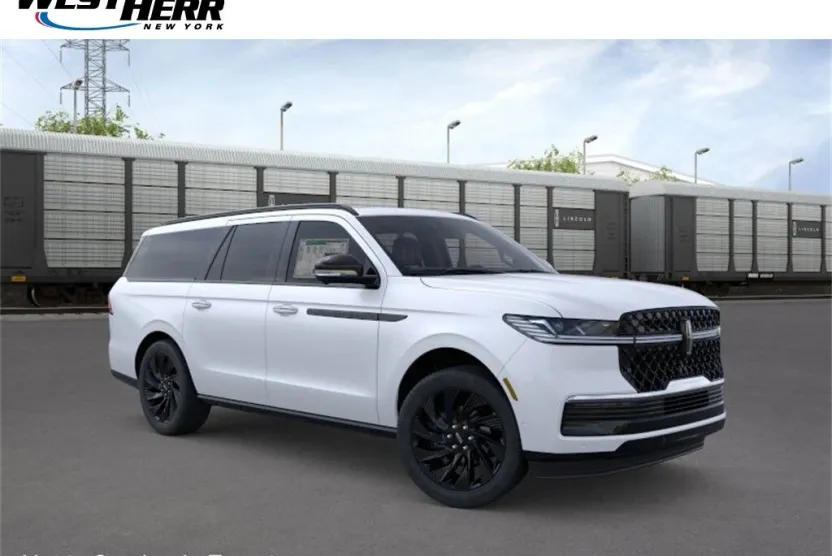 2025 Lincoln Navigator L Reserve photo 1