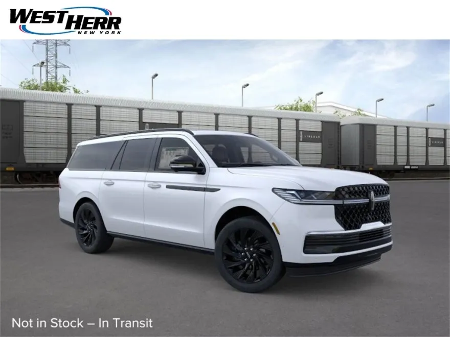 2025 Lincoln Navigator L Reserve photo 1