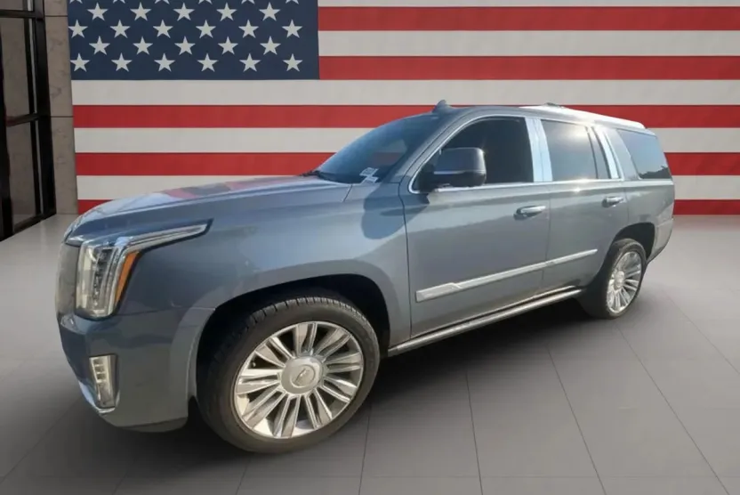 2016 Cadillac Escalade Platinum Sport photo 1