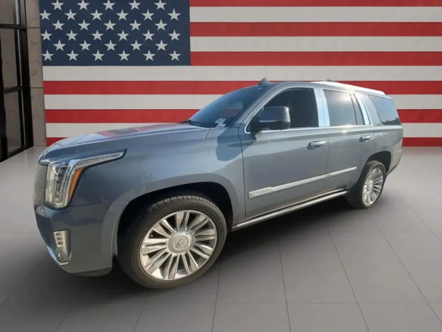 2016 Cadillac Escalade Platinum Sport photo 1