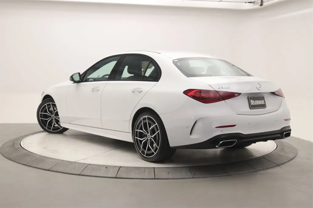2025 Mercedes Benz C 300 photo 1
