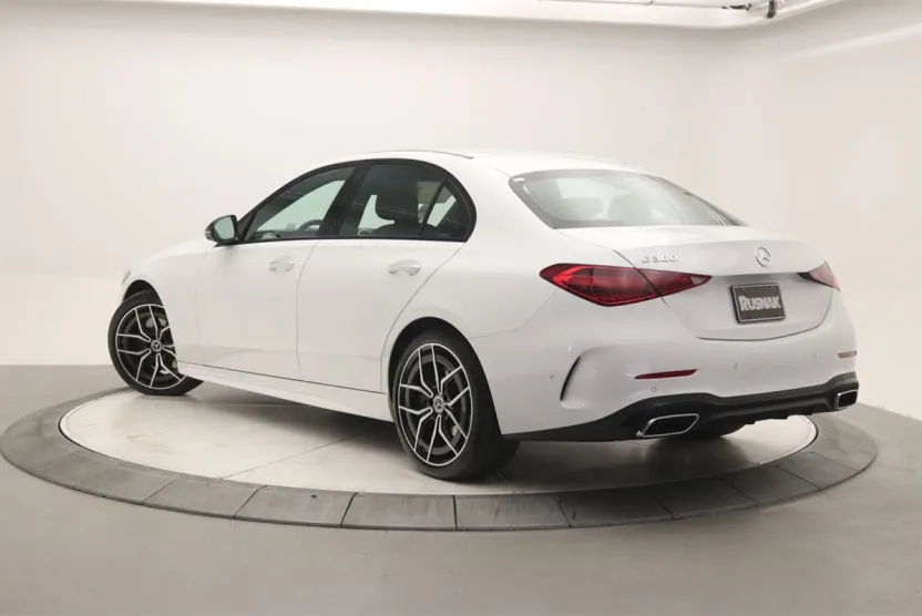 2025 Mercedes Benz C 300 photo 1