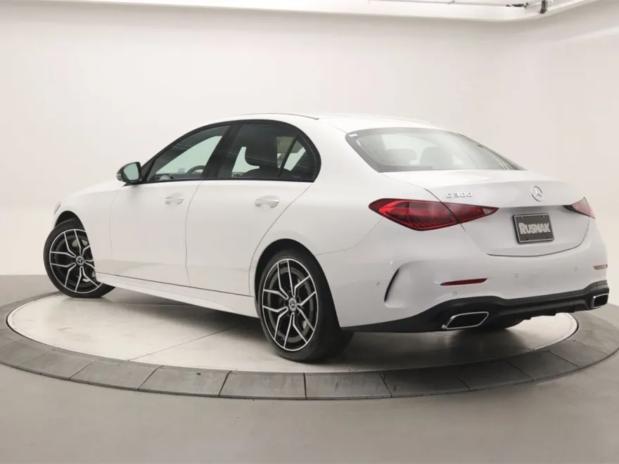 2025 Mercedes Benz C 300 photo 1