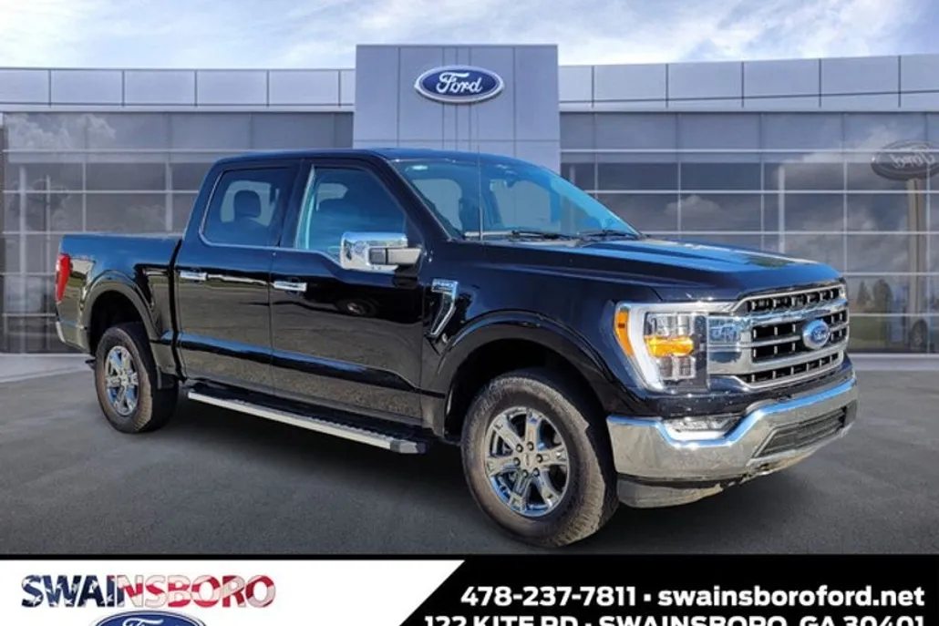 2023 Ford F-150 Lariat photo 1