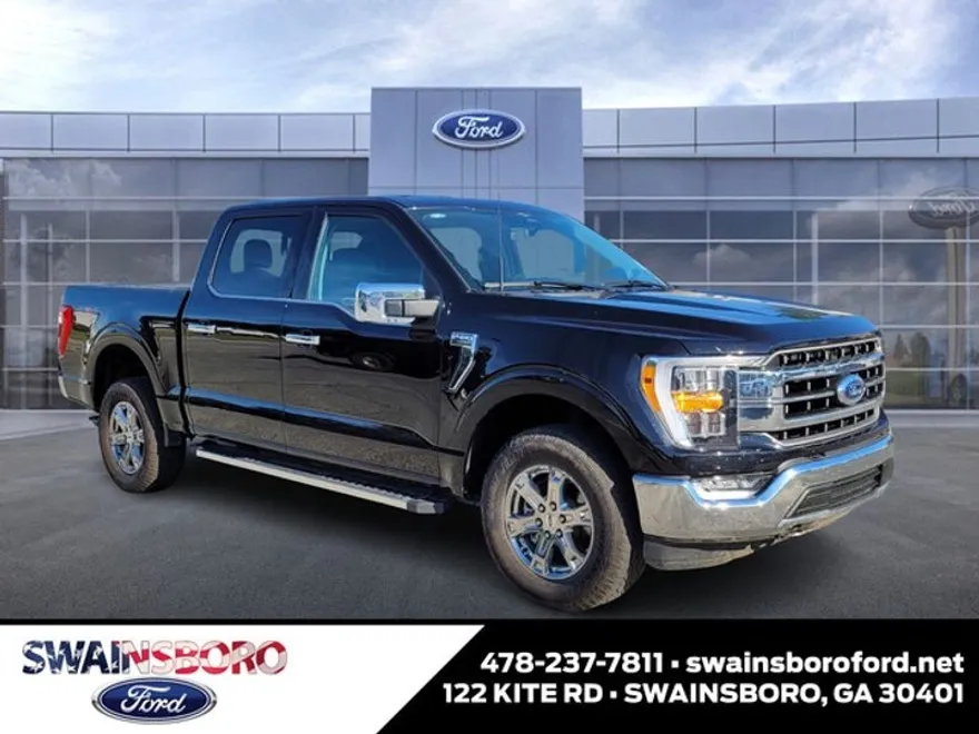 2023 Ford F-150 Lariat photo 1