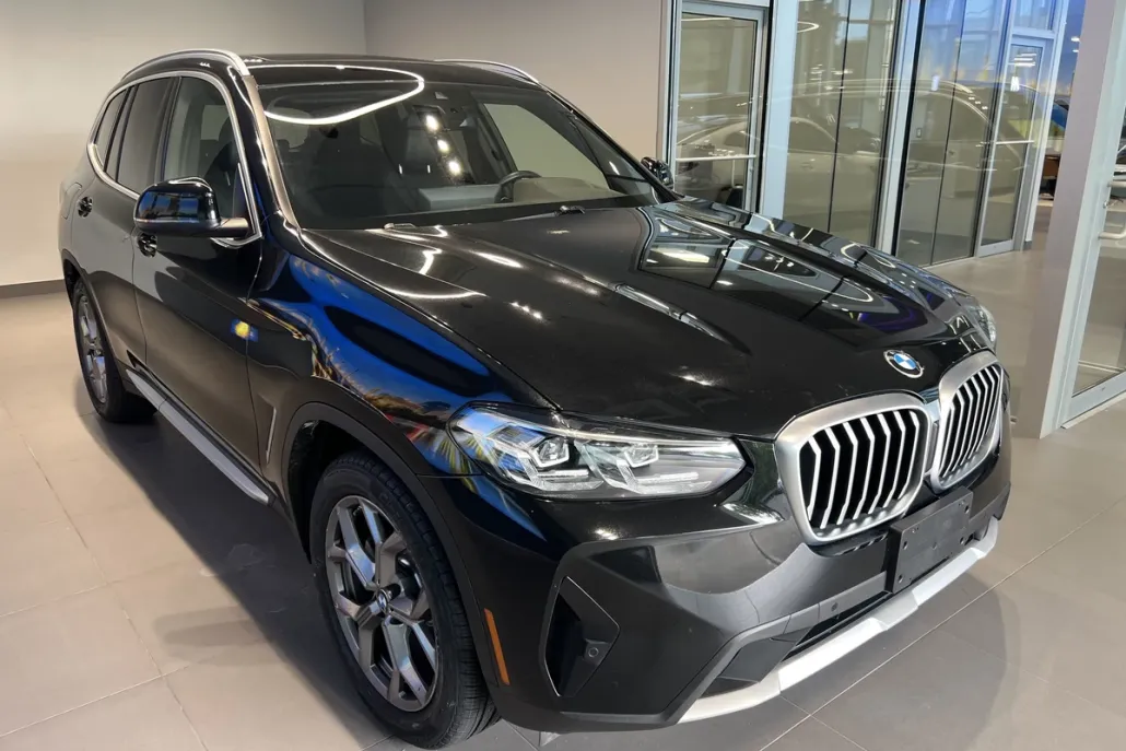 2023 Bmw X3 xDrive30i photo 1