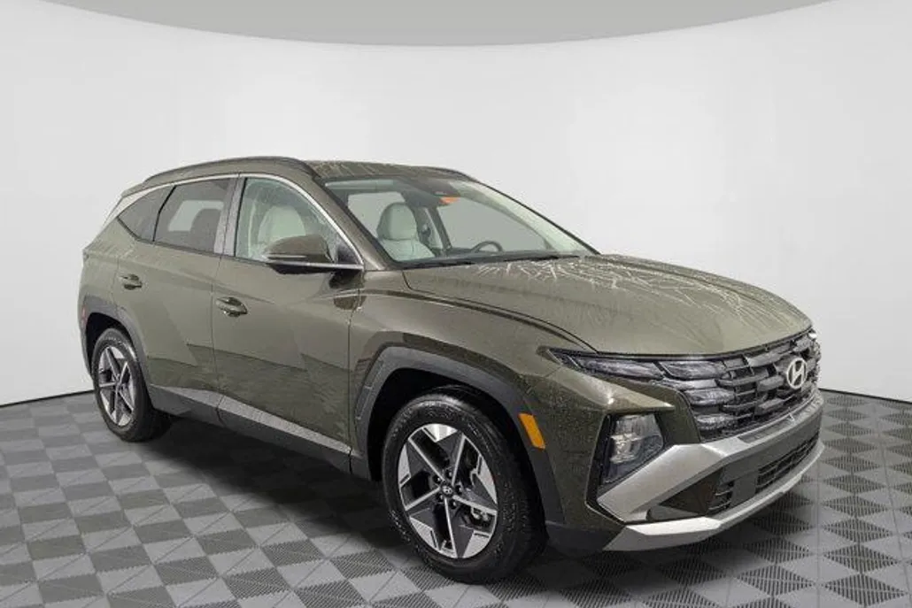 2025 Hyundai Tucson SEL Convenience photo 1