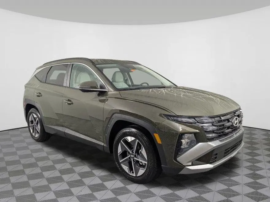 2025 Hyundai Tucson SEL Convenience photo 1