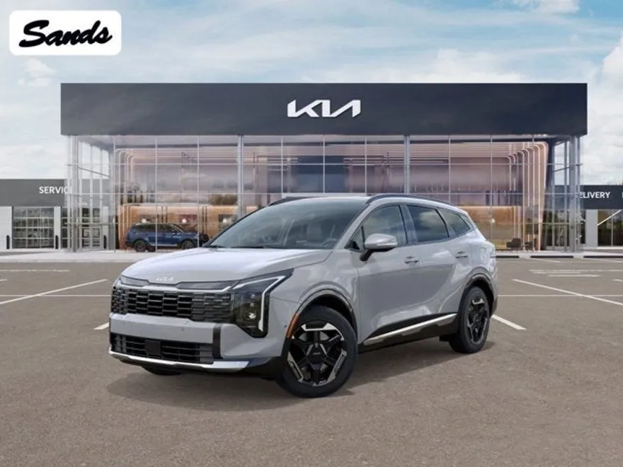 2026 Kia Sportage SX photo 1