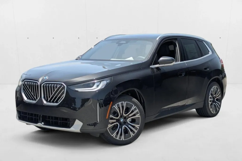 2025 Bmw X3 30x Drive photo 1