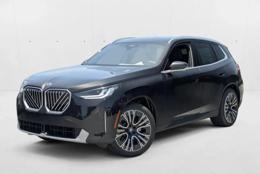 2025 Bmw X3 30x Drive photo 1