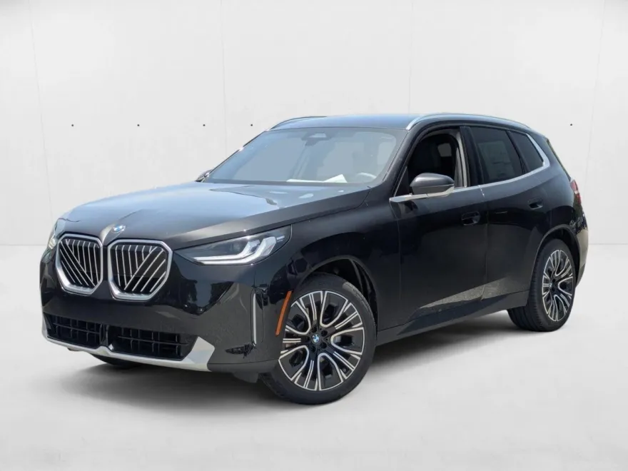 2025 Bmw X3 30x Drive photo 1