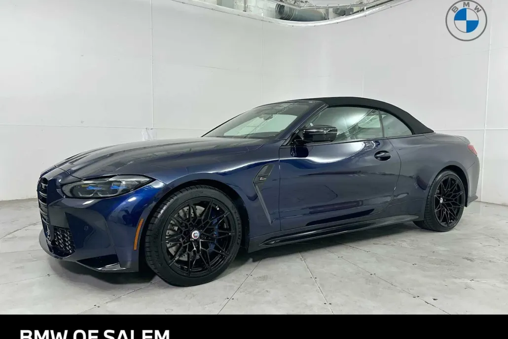2023 Bmw M4 Competition xDrive Convertible photo 1