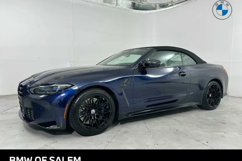 2023 Bmw M4 Competition xDrive Convertible photo 1