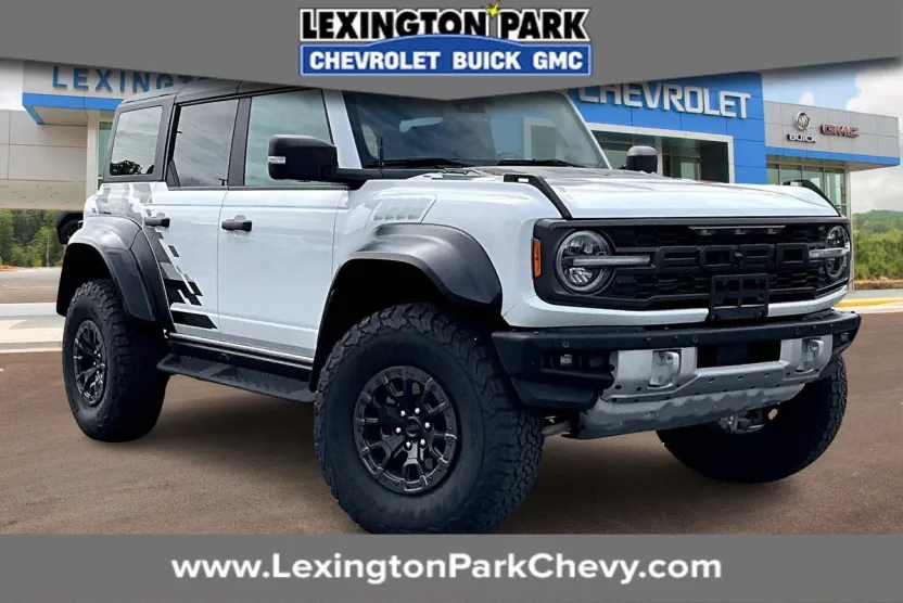 2023 Ford Bronco Raptor photo 1