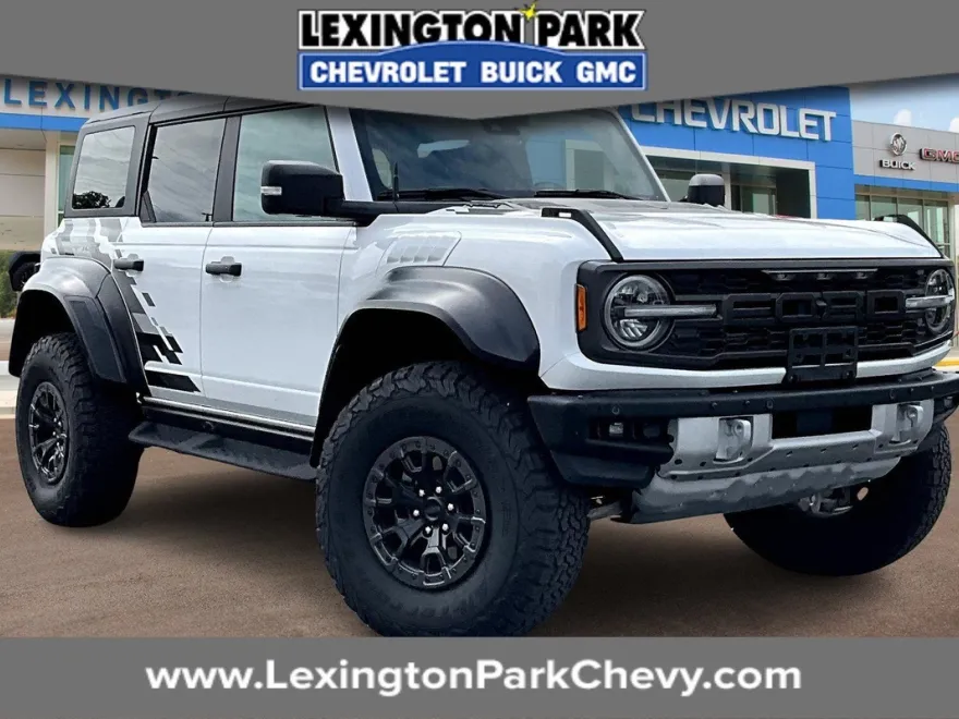 2023 Ford Bronco Raptor photo 1