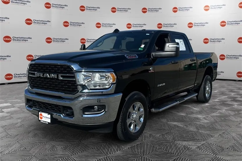 2024 Ram 2500 Big Horn photo 1