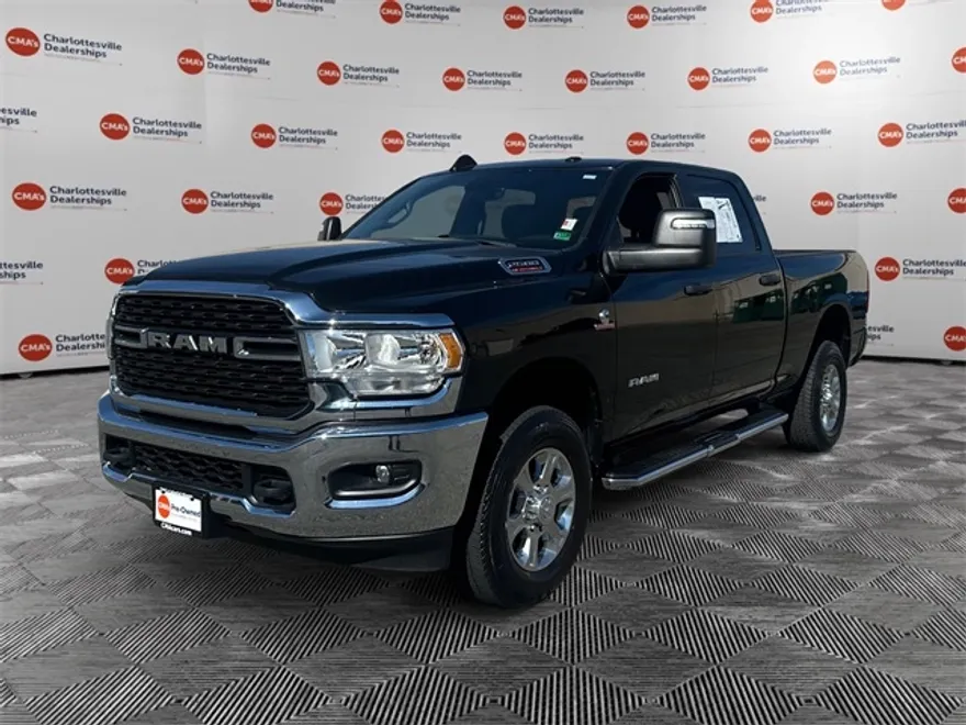 2024 Ram 2500 Big Horn photo 1