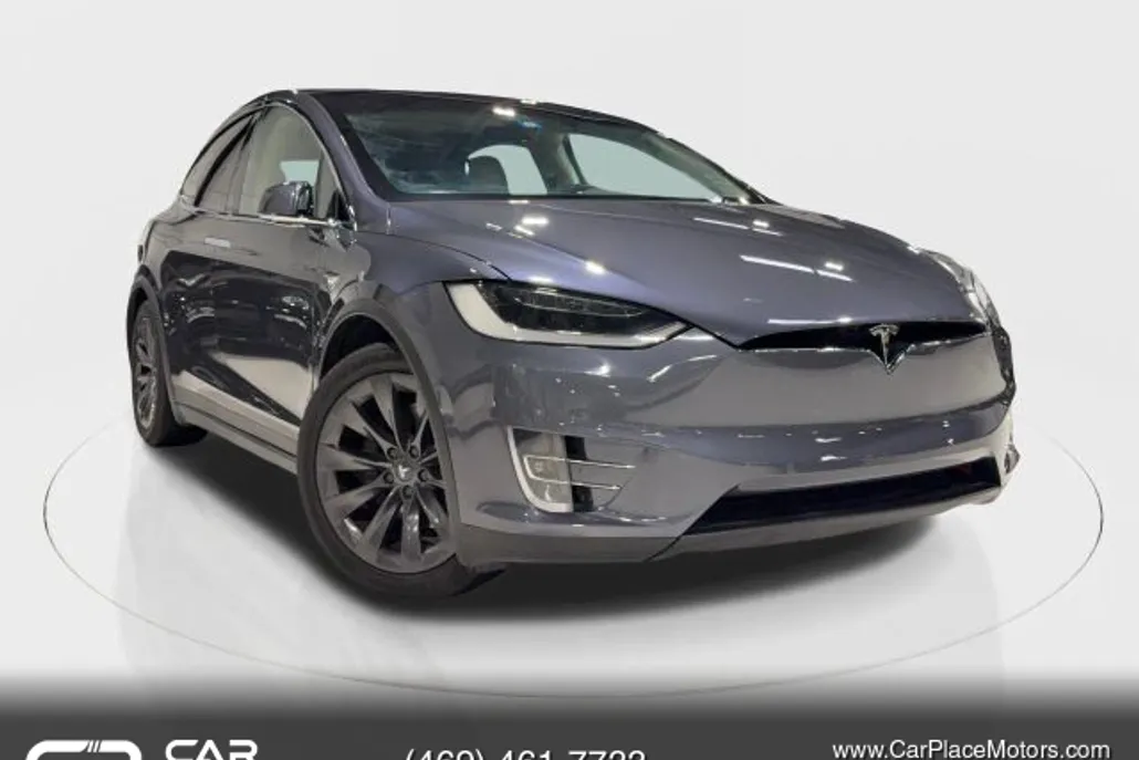2019 Tesla Model X 100D photo 1