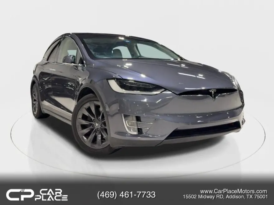 2019 Tesla Model X 100D photo 1