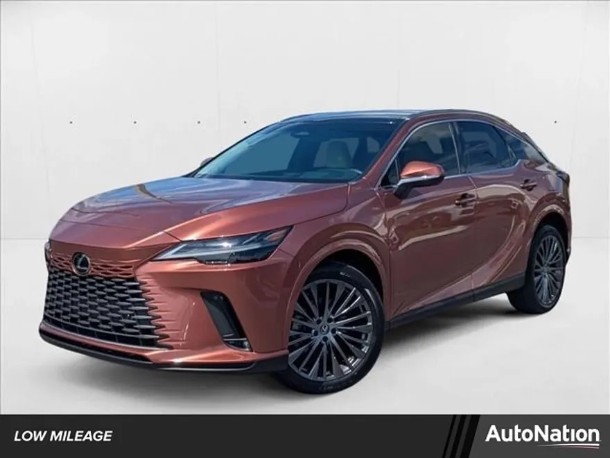 2023 Lexus RX 350h Luxury AWD photo 1
