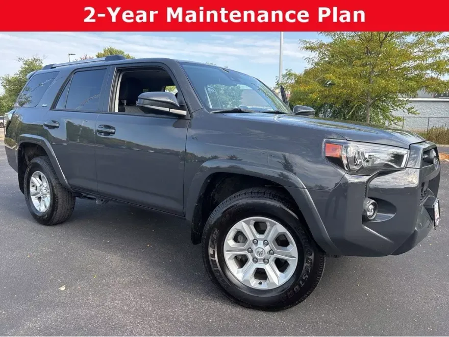 2024 Toyota 4Runner SR5 photo 1
