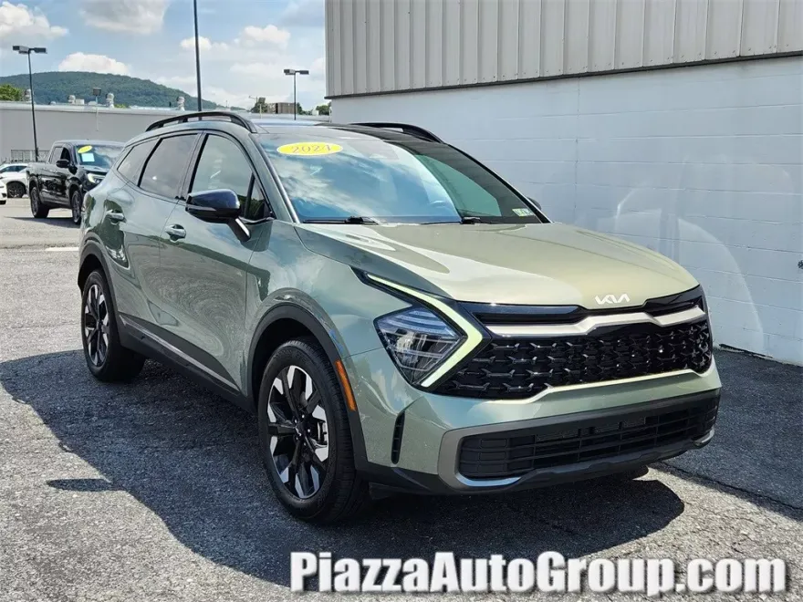 2024 Kia Sportage X-Line photo 1