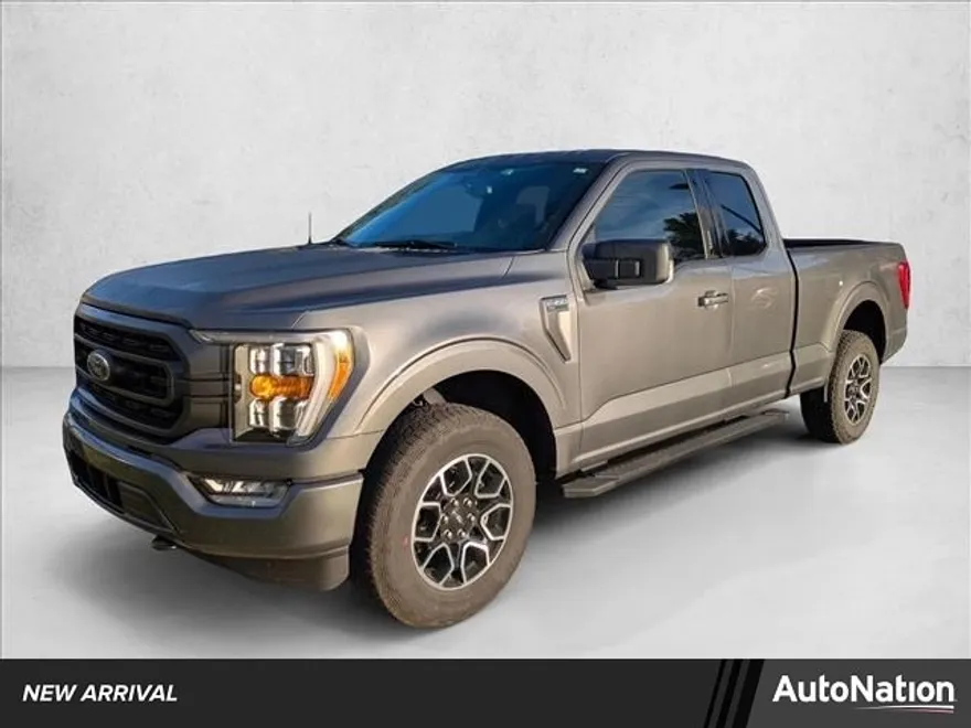 2023 Ford F-150 XLT photo 1