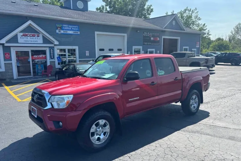 2013 Toyota Tacoma V6 photo 1