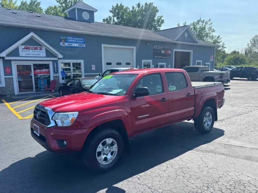 2013 Toyota Tacoma V6 photo 1