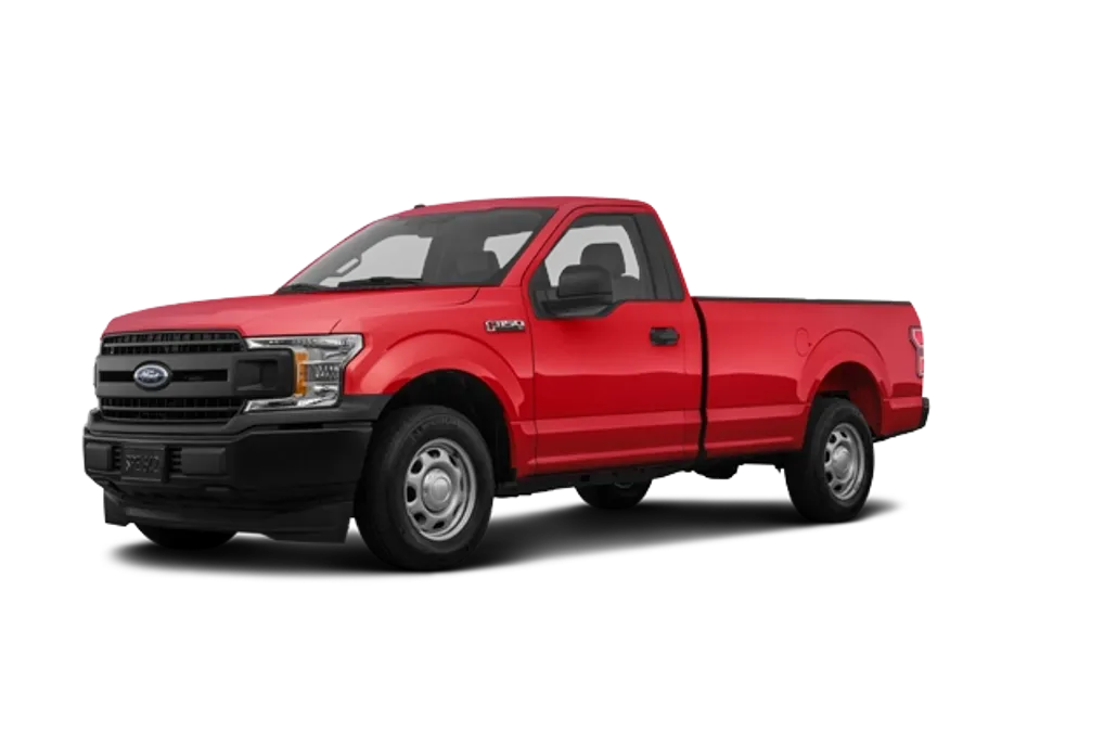 2020 Ford F-150 XLT photo 1