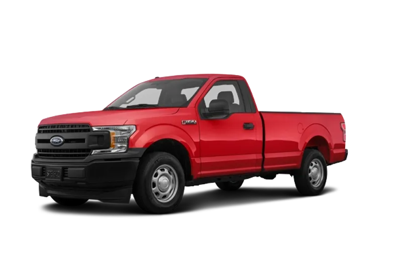 2020 Ford F-150 XLT photo 1