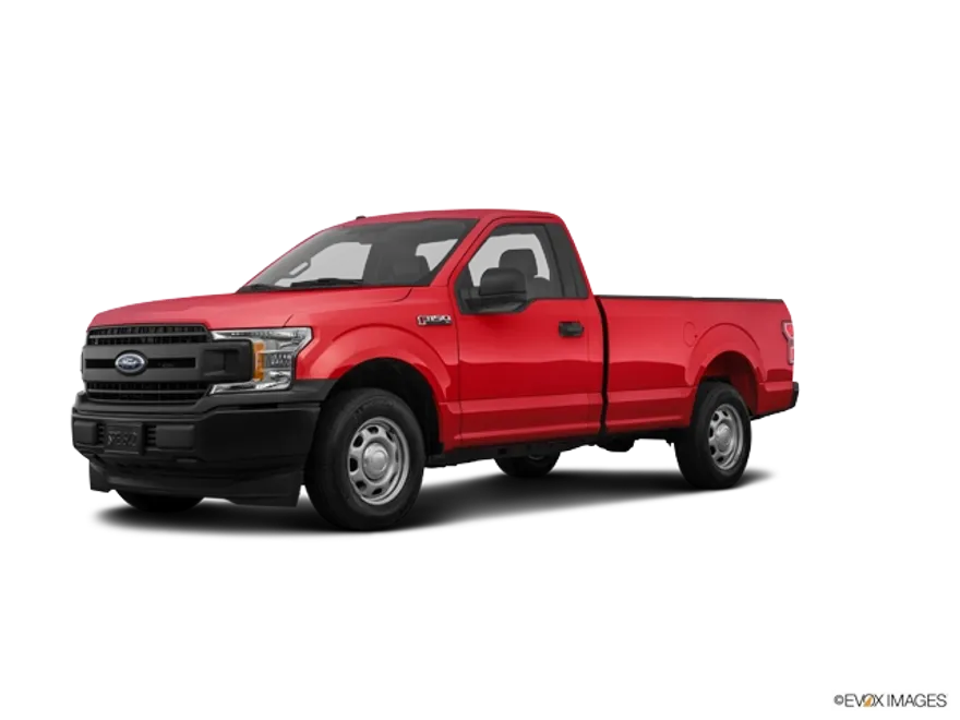 2020 Ford F-150 XLT photo 1
